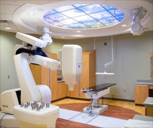 Revolutionary Treatment for Prostate Cancer Using CyberKnife Technology