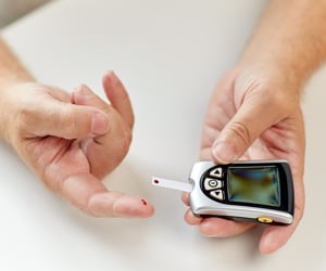 Diabetes Increases Risk for Cancer Among Asians