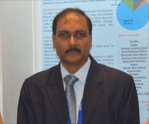 Interview With Dr Jeyaraj Duraipandian on the Incidence of Stroke in India