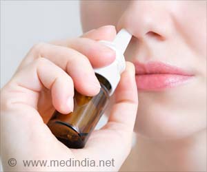 Drug-Free Nasal Spray Blocks Viruses and Bacteria