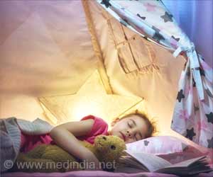 Bedtime Battles: Parents Struggle With Anxious Children, Sleepless Nights
