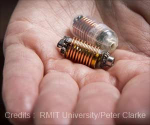 Electronic Capsules Developed to Sense Gases in the Gut