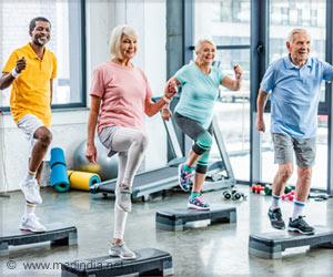 Heart Disease Patients Benefit More from Exercise Than Healthy People



