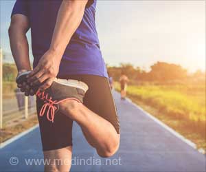 Exercising Leg Muscles Critical to Neurological Health