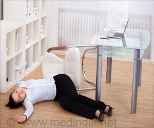 Fainting Spells At Work Increase Risk of Job Loss by Two-Fold