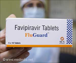 Favipiravir in Kids With COVID Causes Eye Color Change as a Side Effect