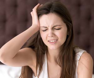Female Hormones Trigger Headache in Girls With Migraine