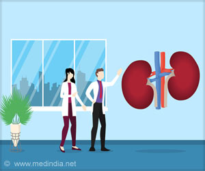 Kidney Function Differs in Men and Women