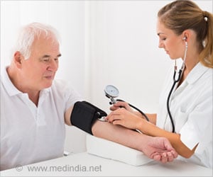 High Blood Pressure Medications Reduce Risk of Orthostatic Hypotension