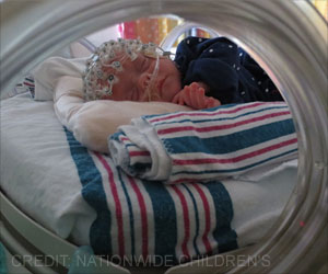 Brain Development in Newborns Improves With Gentle Touch