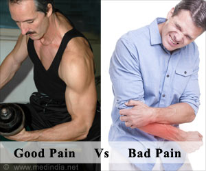 Good Pain Vs Bad Pain - Learn the Difference