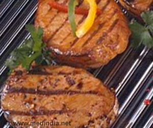 Regular Consumption of Grilled Meat May Increase the Risk of High Blood Pressure