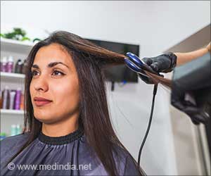 Beauty at a Price? Hair Straightening Leaves Woman With Damaged Kidneys