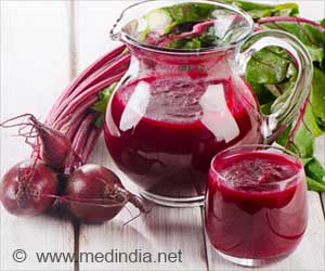 Beetroot Juice: Natural Aid for Postmenopausal Heart Health