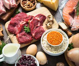 High Protein Diet May Slightly Increase Heart Failure Risk