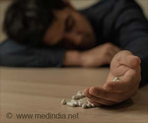 High Risk of Overdose of Sleeping Pills in Young Adults