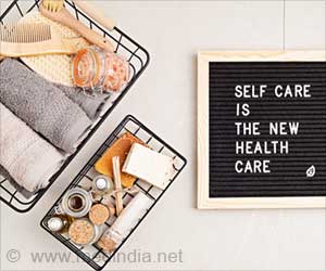 International Self-care Day 2021- Take a Vow for You Now