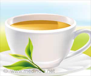 How Much Caffeine is in Your Green Tea?