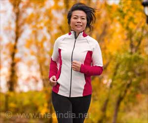 Regular Jogging Exercises can Prevent Weight Gain Even in Those With 'Obesity Genes'