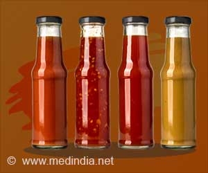 Ketchup Problem: Are You Consuming 20 Kg of Hidden Sugar Each Year?