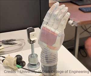 Novel Technology may Help Amputees Touch and Feel Again