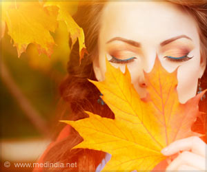 Maple Leaf Extract May Prevent Wrinkles