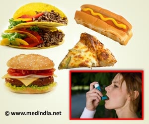 Meat-Rich Diet Poses Risk of Asthma and Hay Fever
