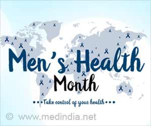 Mens Health Month - Recognizing and Preventing Mens Health Problems
