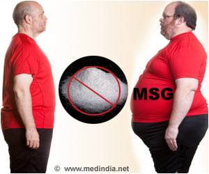  Monosodium Glutamate Increases the Risk of Obesity and Metabolic Syndrome