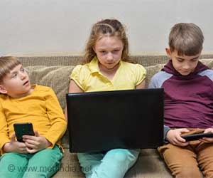 How Genetic Risks of Autism & ADHD Linked to Kids Screen Time?