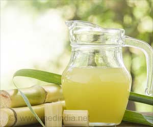 Natural Compound In Sugarcane Restores Sleep, Relieves Stress