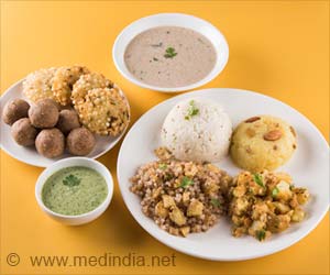 Navratri Fasting Made Easy: 5 Foods to Keep You Energized