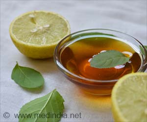 Neem Tulsi Honey: A Morning Ritual for Wellness