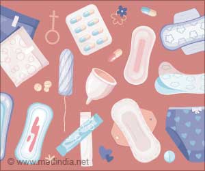 At Last: Period Products Put to the Blood Test