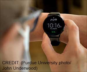 Smartwatch To Detect Early Signs of Viral Infections