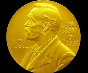 Latest Nobel Prize News