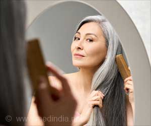 Natural Supplements Help Reverse Hair Loss During Menopause