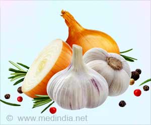 Onion and Garlic Consumption can Reduce Breast Cancer Risk