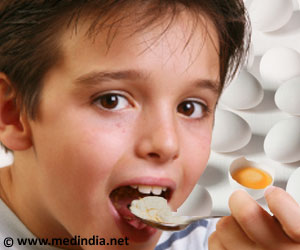 Oral Immunotherapy in Treating Egg Allergy in Children