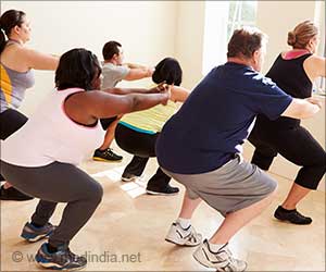 Exercise can Cut Kidney Disease Risk in Obese Diabetics