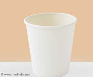 Think Paper Cups Are Safe? Experts Warn of Microplastic Contamination