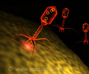 Phage Therapy Saves Patient With Multi-Drug Resistant Bacterial Infection