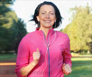 Physical Activity Beneficial for Mental Well-Being in Postmenopausal Women