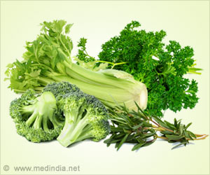 Herbs and Vegetables can Improve Treatment of Triple-Negative Breast Cancer