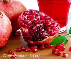 Pomegranates: A Potential Ally Against Alzheimer's