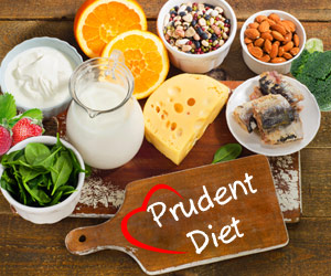 'Prudent Diet' Could Lower Risk of Cardiovascular Disease