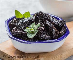 Prunes: A Tasty Way to Protect Postmenopausal Bone Health