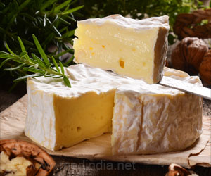 Intake Of Regular-Fat Cheese Shown To Protect The Heart By Increasing Level Of Good Cholesterol