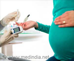 Lower Risk of Gestational Diabetes with Pre-pregnancy Fitness