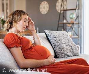 Stress and Mental Health in Pregnancy Reflect in Saliva Microbes